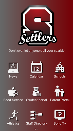Android application Southold Union Free SD screenshort