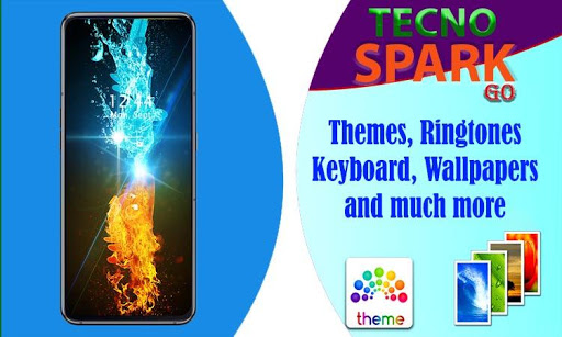 Download Tecno Spark Go Theme, Launcher Wallpaper, Ringtone Free for  Android - Tecno Spark Go Theme, Launcher Wallpaper, Ringtone APK Download -  