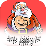Santa Online With You icon