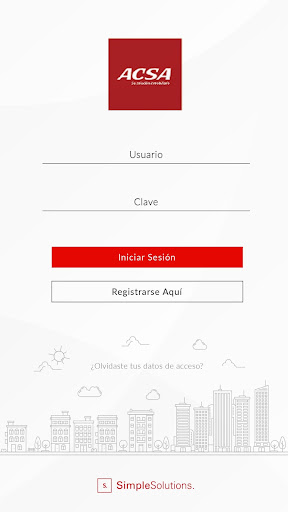 ACSA Screenshot 1 - AppWisp.com
