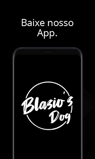 Android application Blasios Dog screenshort