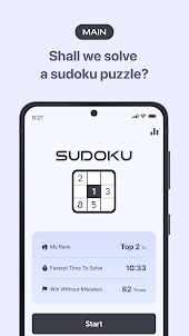 Sudoku - DOKUDOKU