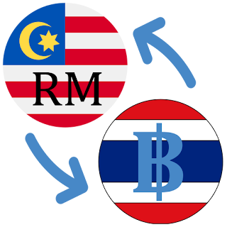 Thai rm to convert baht