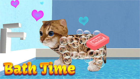 Cat Simulator - والأصدقاء 🐾