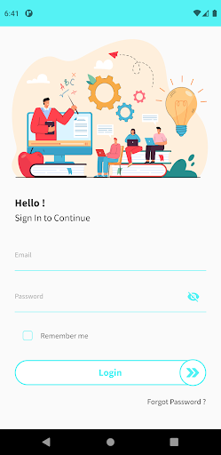App preview