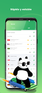 PandaVPN Lite - Vpn Seguro