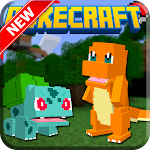 Cover Image of Download Mod Pokecraft for Minecraft Pe 2021 1.0 APK