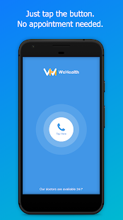 WeHealth Telehealth - Online Doctor Visits 4.2.1 APK screenshots 2