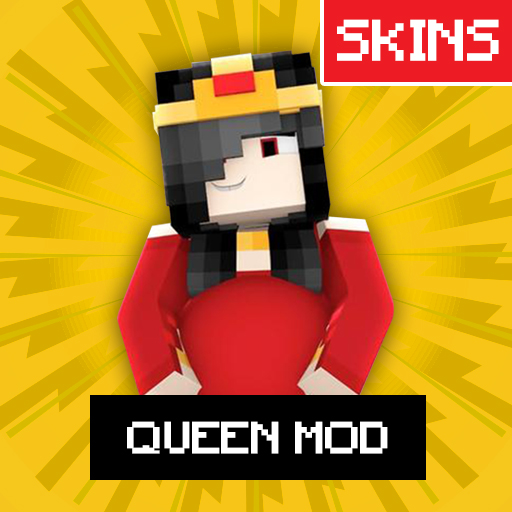 Skins Queen for Minecraft