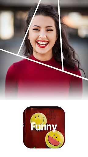 Android application Ways To Be Funny screenshort