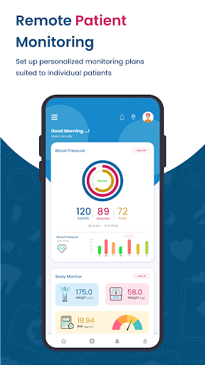 CognoHealth Patient Screen 2
