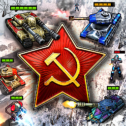 Gambar ikon Command Generals RTS
