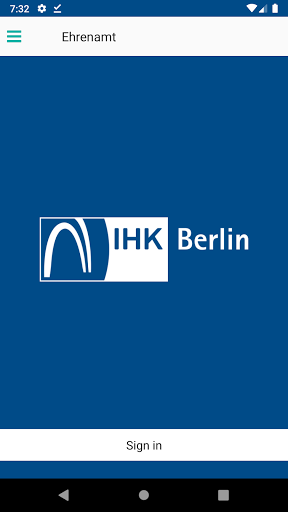 Ehrenamtsplattform IHK Berlin