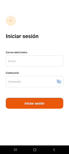 Android application ProgramatikPro screenshort