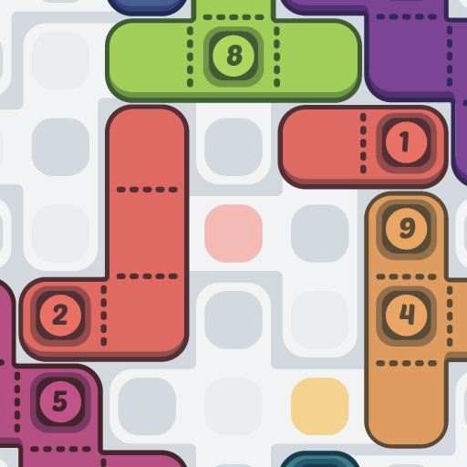 Ryoku: Sudoku Block Puzzle logo