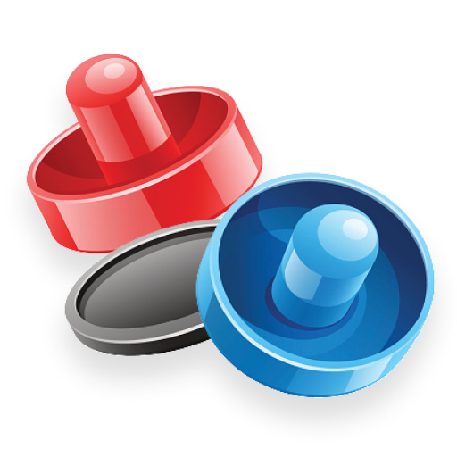 Air Hockey Smash logo