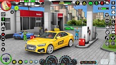 市のタクシーが米国のタクシーゲームを運転するのおすすめ画像3