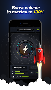 Volume Booster – Music Player with Equalizer 2