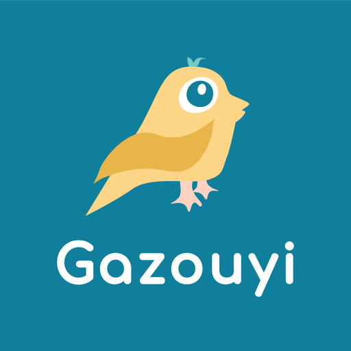 Gazouyi, Growing together logo