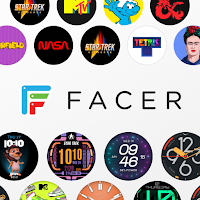 Facer Watch Faces Icon