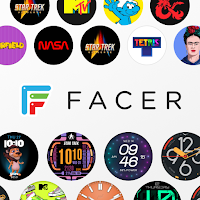 Facer ウォッチフェイス