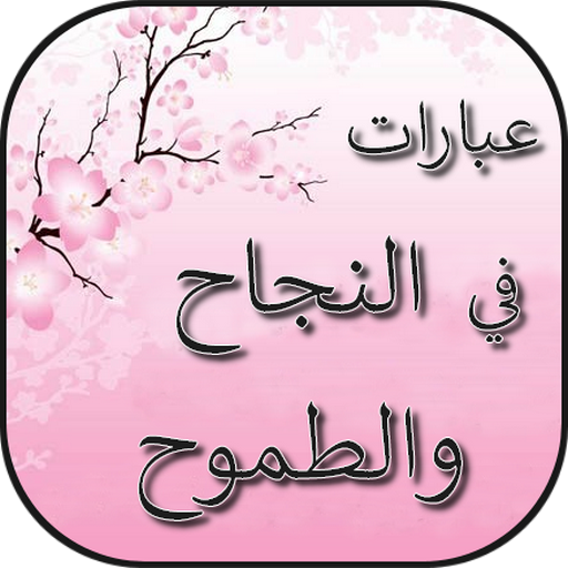 عبارات في النجاح والطموح  Icon