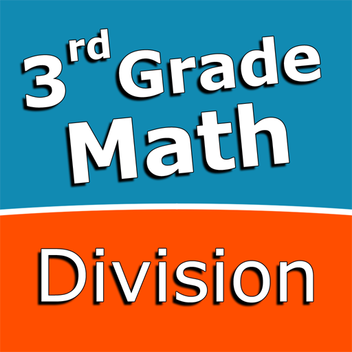 Third grade Math - Division 8.0.0 Icon