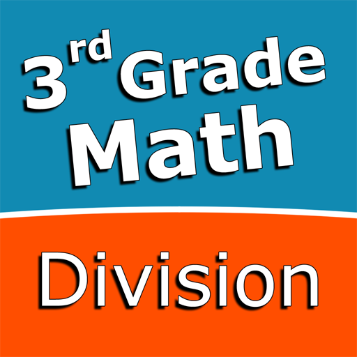 Third grade Math - Division logo