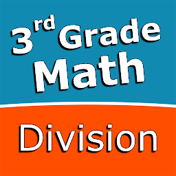 Image de l'icône Third grade Math - Division