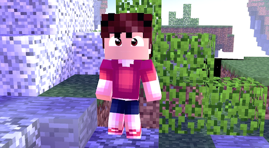 Boys Skins for Minecraft MCPE