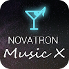 NOVATRON Music X icon