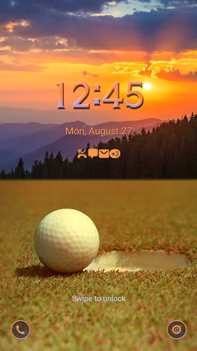 Android application 4K Wallpaper HD - Hole In At S screenshort