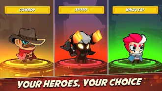 Game screenshot Shadow Gun: Epic Shooting War hack