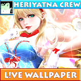 ML Live Wallpaper HD icon