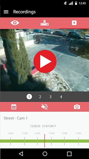 9Teknic EasyView Screen 3