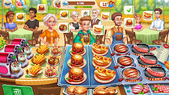 Game screenshot Cooking Games A Chef's Kitchen apk download