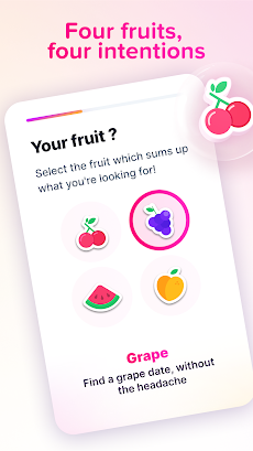 Fruitz - Dating appのおすすめ画像2