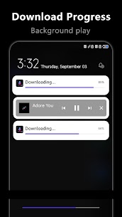 Music Downloader APK + MOD (Unlocked) v1.0.0.4 3