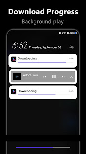 Music Downloader -Mp3 music  Screenshots 4