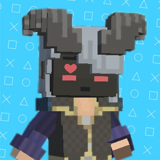 Pixel Runner logo