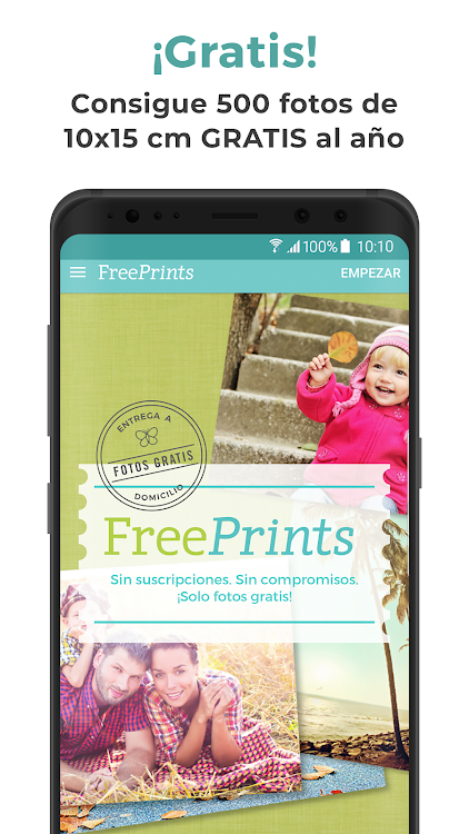 FreePrints - 3.97.4 - (Android)