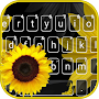 Blossom Sunflower Keyboard The