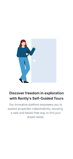 Android application Rently Tours screenshort