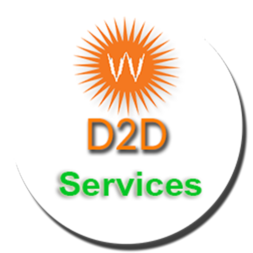 D2D Collection logo