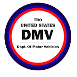 The United States DMV icon