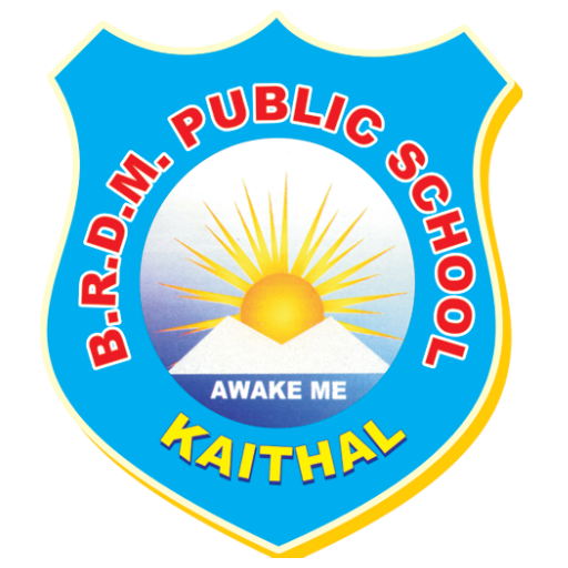 BRDM Public School, Kaithal v3modak Icon