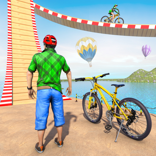 BMX Cycle Games Cycle Stunt 3D Download on Windows