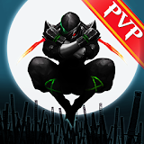 Demon Warrior: Stickman Shadow - Fight Action RPG icon