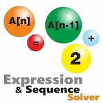 Cover Image of Herunterladen Number Series Solver Online  APK