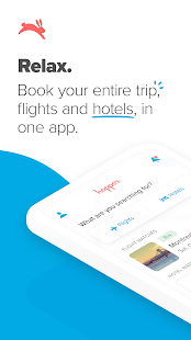Hopper - Book Cheap Flights & Hotels Screenshot